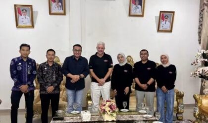 Wako Alfin Ajak Cassia Coop Kembangkan Investasi Jangka Panjang di Sungai Penuh