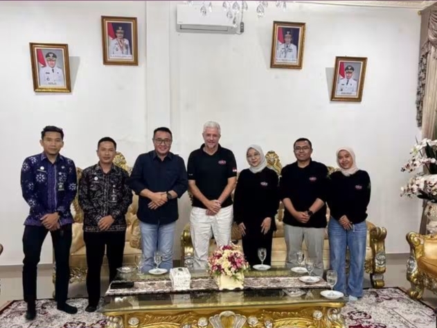 Wako Alfin Ajak Cassia Coop Kembangkan Investasi Jangka Panjang di Sungai Penuh
