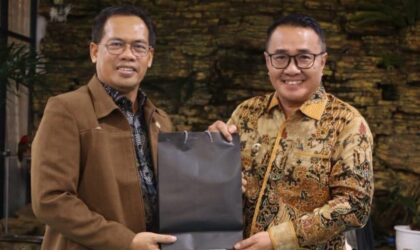 Pemkot Sungai Penuh dan UNRI Jajaki Kerja Sama Pendidikan
