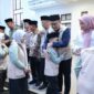 Wako Alfin dan Wawako Azhar Lepas Kafilah MTQ ke-55