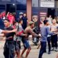 8 Warga SAD Dibawa ke Polda Jambi Usai Insiden Merangin