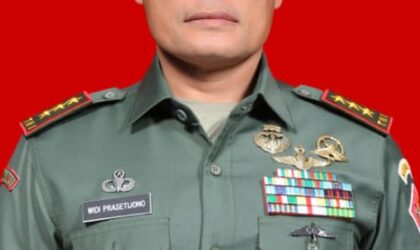 Widi Prasetijono, Eks ajudan Jokowi