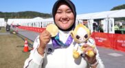 Nurisa Dian Ashrifah Raih Emas Kelima Asian Games 2026