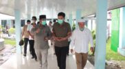 Bupati Anwar Sadat Kunjungi Pasien ISPA di RSUD KH. Daud Arif
