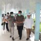 Bupati Anwar Sadat Kunjungi Pasien ISPA di RSUD KH. Daud Arif