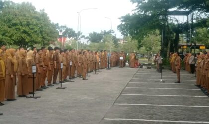 Pemko Padang Perketat Jam Kerja ASN, Manipulasi Presensi dan Bolos Siap Ditindak