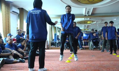 Program BERDAYA Kemenpora Latih 9.329 Penyandang Disabilitas