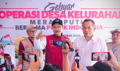 Gus Ipul: Bansos PKH dan BPNT Kini Bisa Diambil di Koperasi Merah Putih