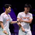 Pasangan Leo/Daniel Batal Tampil di Kejuaraan (foto PBSI)