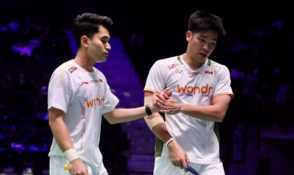 Pasangan Leo/Daniel Batal Tampil di Kejuaraan