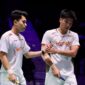 Pasangan Leo/Daniel Batal Tampil di Kejuaraan (foto PBSI)