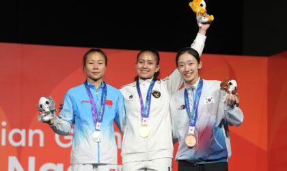 Asian Games 2026 Ditutup, Indonesia Raih 5 Emas