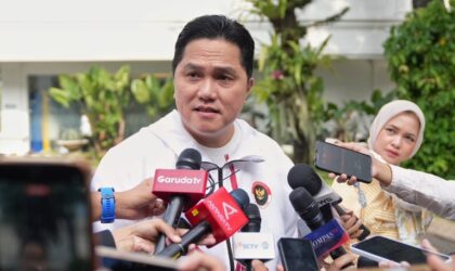 Erick Thohir meminta evaluasi keselamatan Porprov Jateng 2026