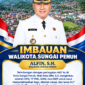 Wako Alfin Ajak OPD Semarakkan HUT Ke-18 Sungai Penuh