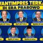 Terungkap! Daftar Kekayaan Wantimpres, Capai Rp9,35 T
