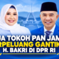 Dua Tokoh PAN Jambi Berpeluang Gantikan H. Bakri