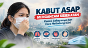 Kabut Asap Mengancam Kesehatan, Kenali Bahayanya