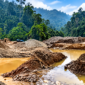 Sungai Penetai di Wilayah Adat Tamia Diduga Jadi Lokasi PETI