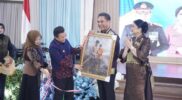 Gubernur Al Haris mengapresiasi pengabdian Irjen Krisno saat kenal pamit Kapolda Jambi