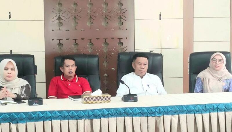 Pemkot Sungai Penuh Dukung Integrasi Data Kependudukan dan Layanan Kesehatan Haji