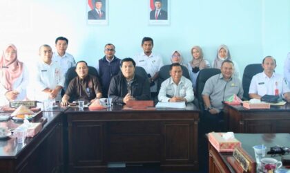 DPRD Sungai Penuh Bahas Mekanisme Pergantian Kepala Sekolah