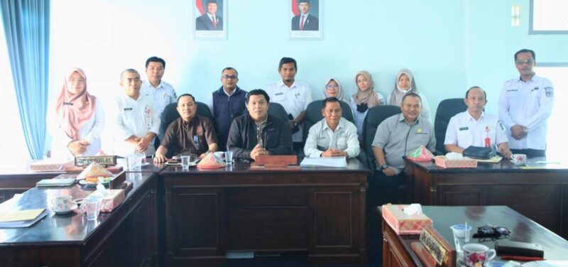 DPRD Sungai Penuh Bahas Mekanisme Pergantian Kepala Sekolah