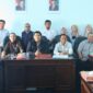 DPRD Sungai Penuh Bahas Mekanisme Pergantian Kepala Sekolah
