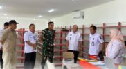 Pemkab Kerinci memeriksa kesiapan gerai dan pergudangan KDMP di Koto Tebat dan Penawar Tinggi