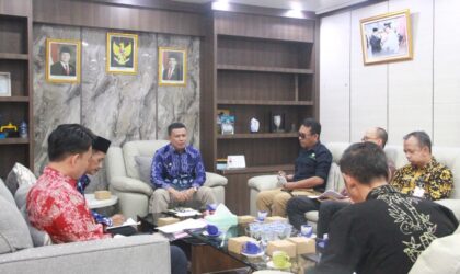 Konflik Lahan Berlarut, Wabup Katamso Dorong Solusi Damai