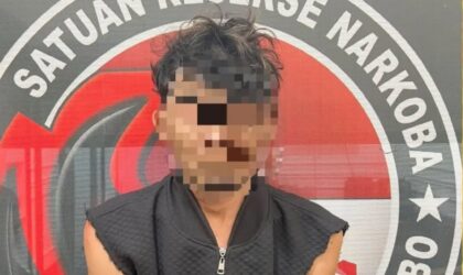 Polres Tebo Bongkar Penyalahgunaan Sabu, Dua Pria Diamankan