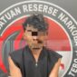pelaku penyalahgunaan sabu di Tebo (foto Polres Tebo)