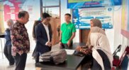 Ombudsman RI Jambi mengunjungi Disdik Sungai Penuh