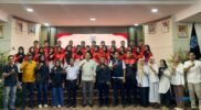 Pemkab Merangin Apresiasi Paskibraka Lewat Study Tour