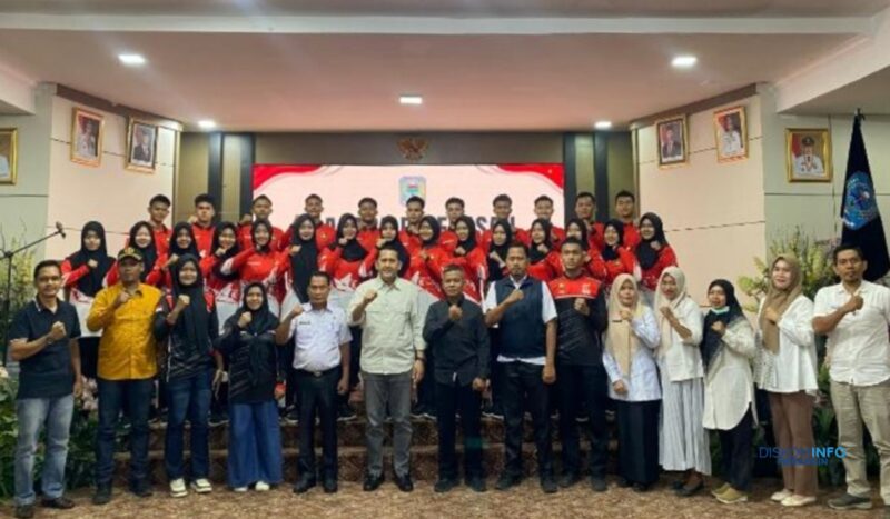 Pemkab Merangin Apresiasi Paskibraka Lewat Study Tour