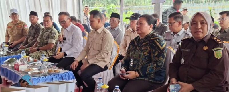 Pilkades Serentak 2026 di Sarolangun, 100 Calon Kepala Desa Berebut Dukungan Warga