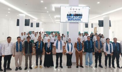 Pemkot Sungai Penuh Dukung Pengusaha Muda Lewat Diklatcab HIPMI Bersama