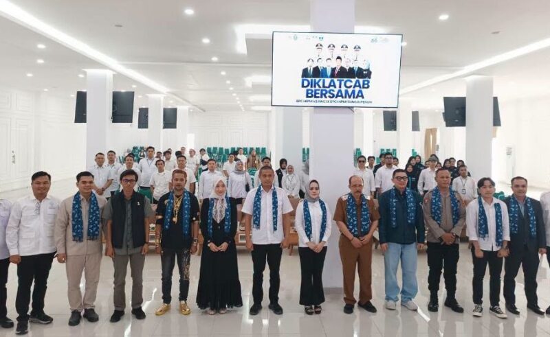 Pemkot Sungai Penuh Dukung Pengusaha Muda Lewat Diklatcab HIPMI Bersama