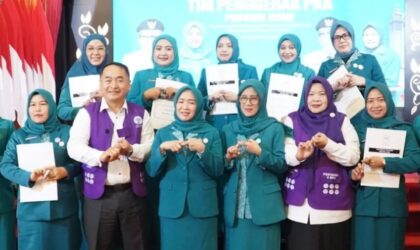 Stunting Jadi Perhatian, Al Haris Minta PKK dan Posyandu Bergerak Lebih Aktif