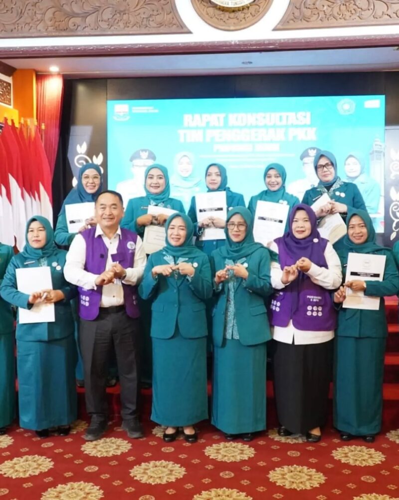 Stunting Jadi Perhatian, Al Haris Minta PKK dan Posyandu Bergerak Lebih Aktif