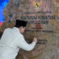 Prabowo Resmikan Kampus SMA Taruna Nusantara Cimahi