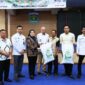 Wawako Azhar Hadiri Aksi Sosial, Petani Sungai Penuh dan Kerinci Terima Pupuk Organik