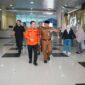 Al Haris Minta RSUD Raden Mattaher Tingkatkan Layanan