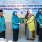 Hesnidar Haris bersama TP-PKK Jambi