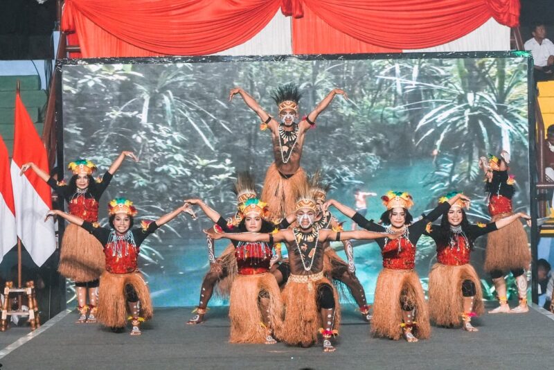 Satu Tahun Sekolah Rakyat, 1.100 Siswa Torehkan Prestasi Nasional hingga Internasional