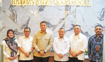 Ombudsman RI Awasi Keamanan Pangan MBG