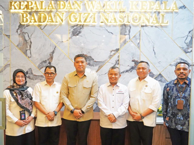 Ombudsman RI Awasi Keamanan Pangan MBG